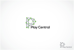Diseño de Logo por cre8corner.com para Play Central | Diseño: #5940983
