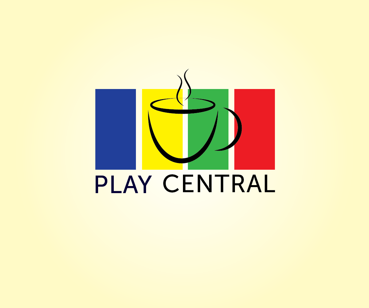 Logo Design by Stasia for Play Central | Design #5869700