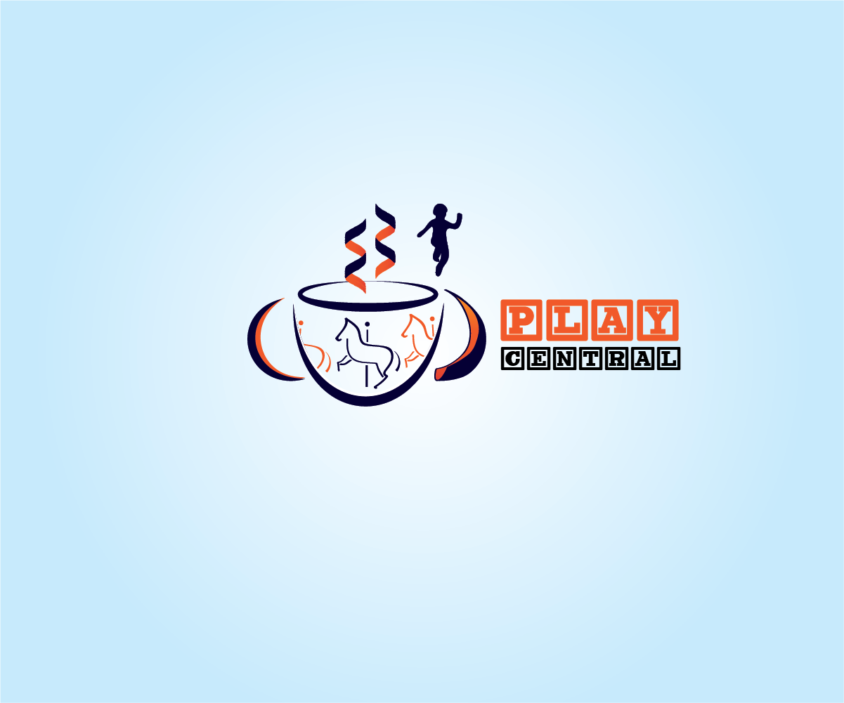Logo Design by Stasia for Play Central | Design #5894661