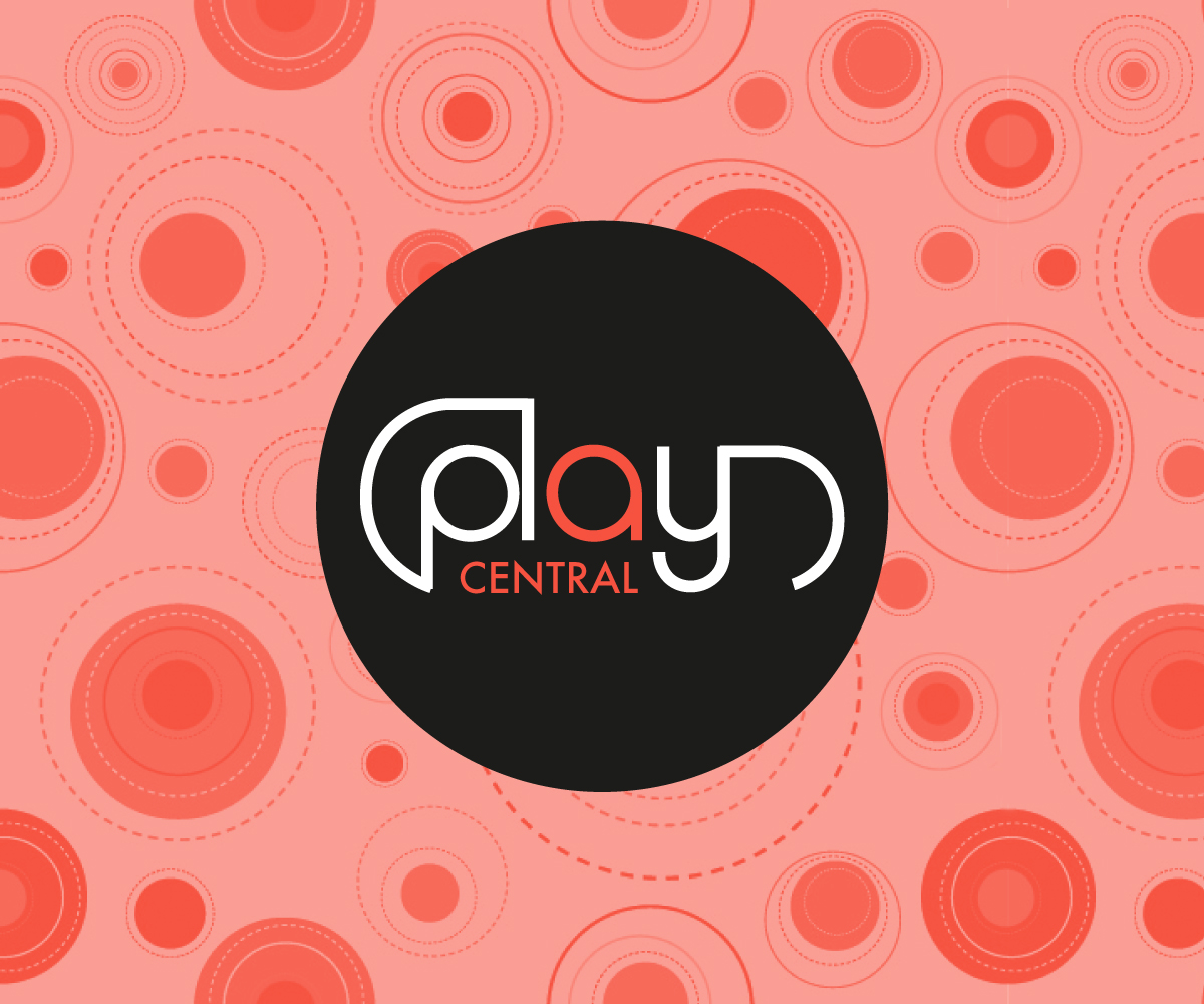 Logo Design by Bittersweet for Play Central | Design #5882439
