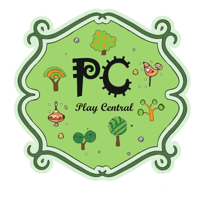 Logo Design by dii for Play Central | Design #5946523