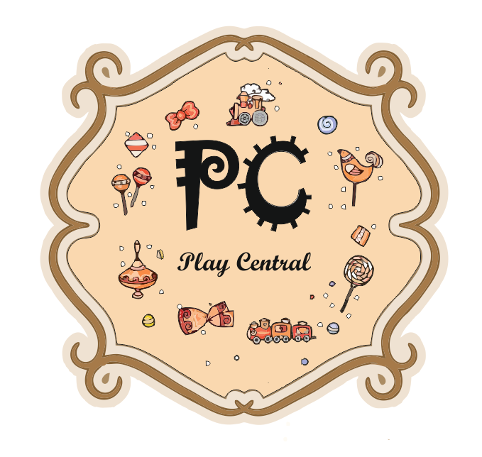 Logo Design by dii for Play Central | Design #5946529