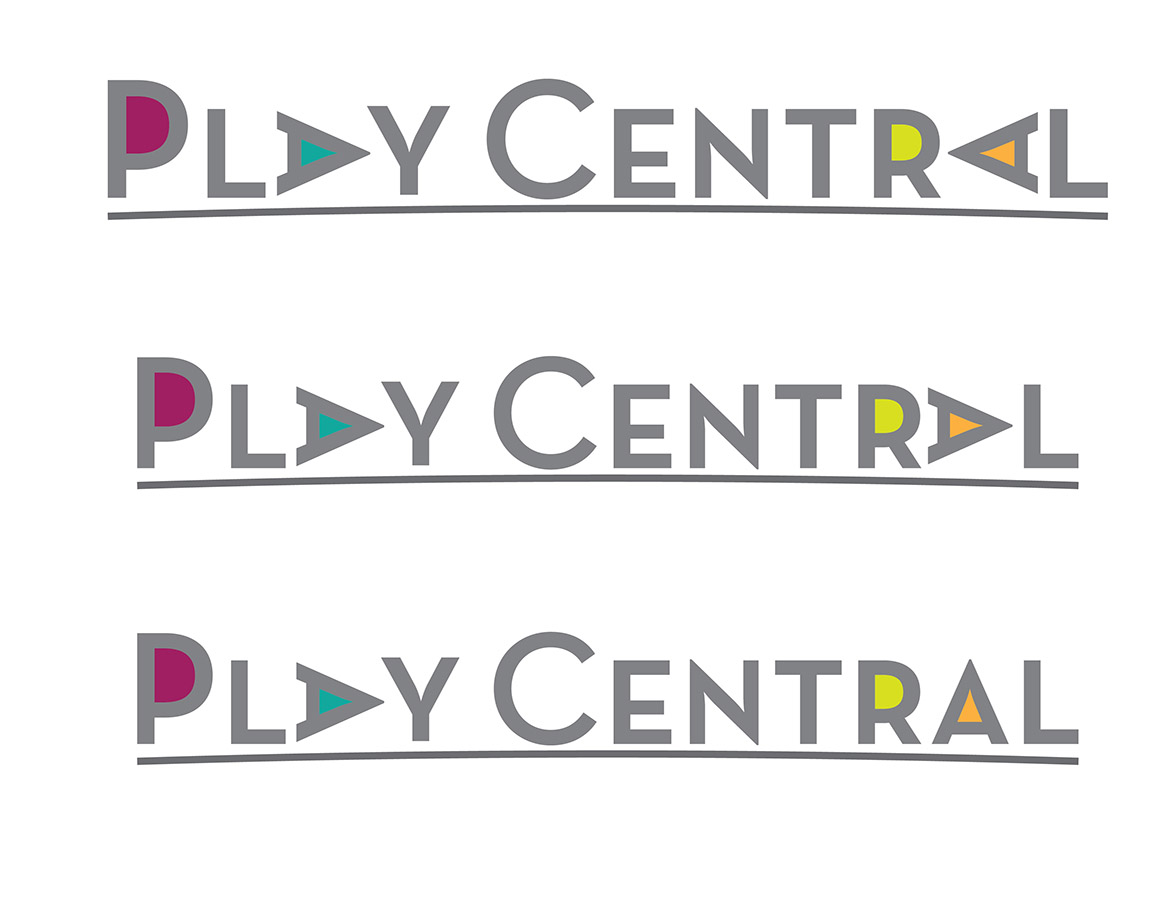 Diseño de Logo por Tatiana.Chamorro para Play Central | Diseño #5879149