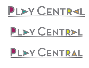 Logo Design by Tatiana.Chamorro for Play Central | Design: #5879149