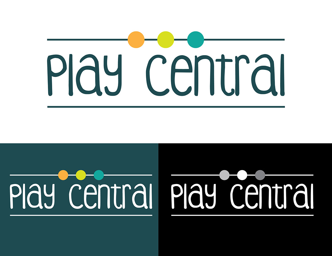 Logo-Design von Tatiana.Chamorro für Play Central | Design #5879155
