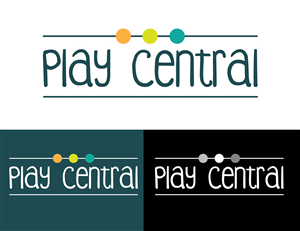 Logo Design by Tatiana.Chamorro for Play Central | Design: #5879155