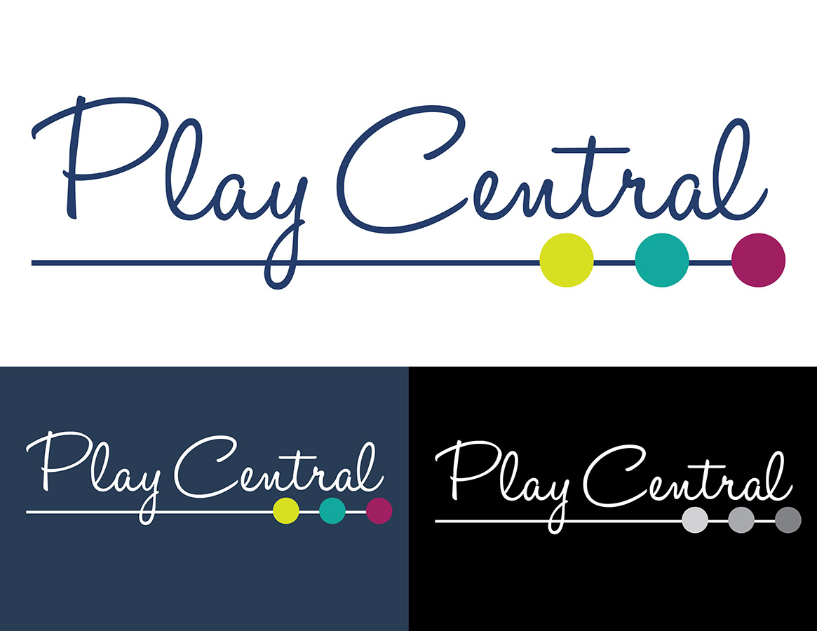 Diseño de Logo por Tatiana.Chamorro para Play Central | Diseño #5879163