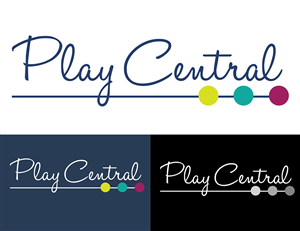 Diseño de Logo por Tatiana.Chamorro para Play Central | Diseño: #5879163