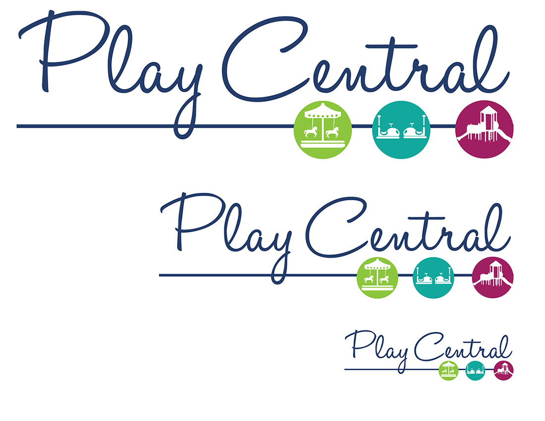 Logo Design by Tatiana.Chamorro for Play Central | Design #5902084