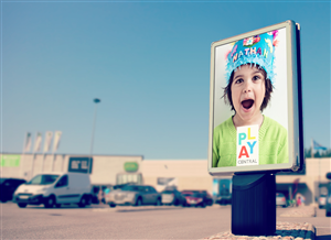 Logo Design by ohmiumau for Play Central | Design: #5899974