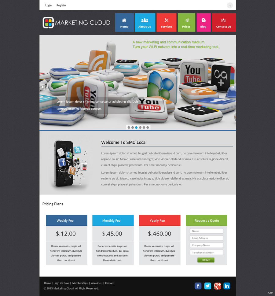 Web Design by saroshdurrani for this project | Design #5826856