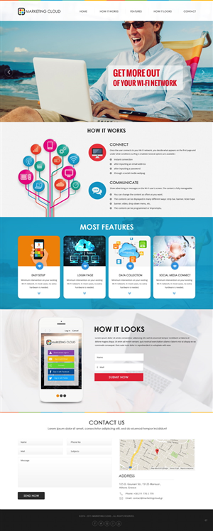 Web Design by pb