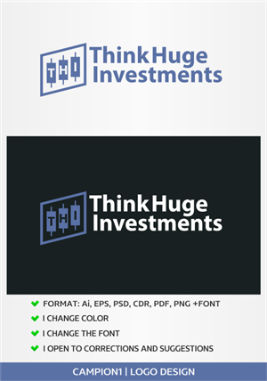 Logo-Design von artsterdam für Forex Signal Services | Design: #5812458