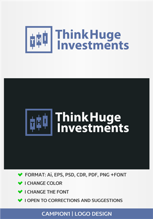 Logo-Design von artsterdam für Forex Signal Services | Design: #5812932