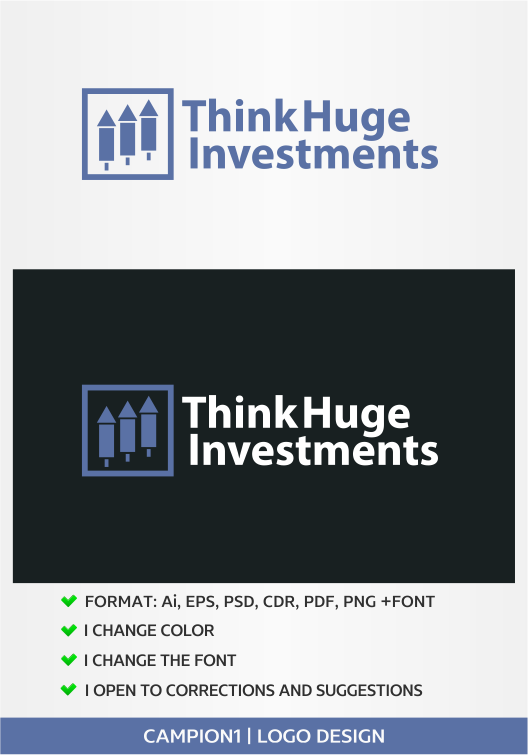 Logo Design by artsterdam for Forex Signal Services | Design #5813300