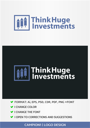 Logo-Design von artsterdam für Forex Signal Services | Design: #5813300