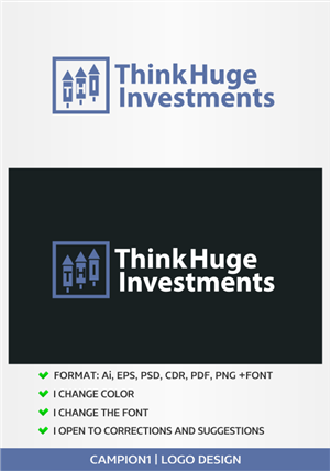 Logo-Design von artsterdam für Forex Signal Services | Design: #5813308