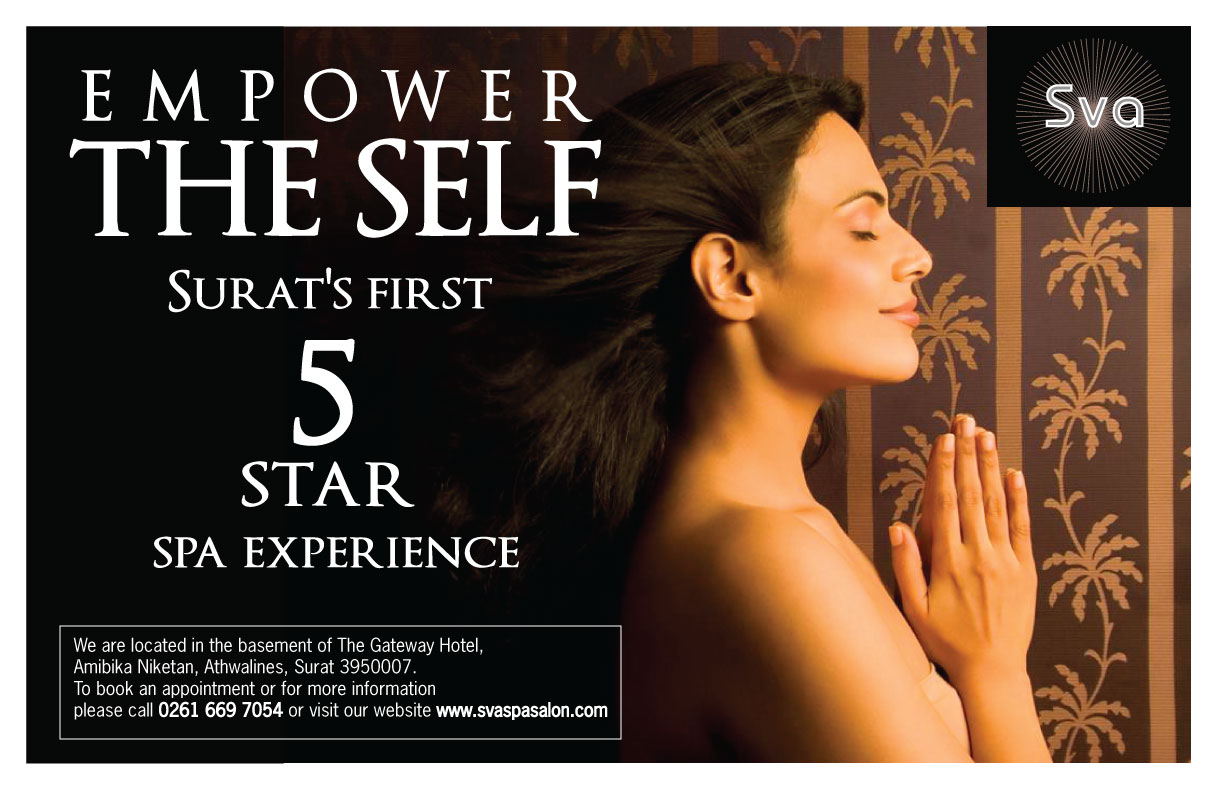 Poster Design by Vicky Frenkel Studio for Sva Spa and Salons | Design #407215