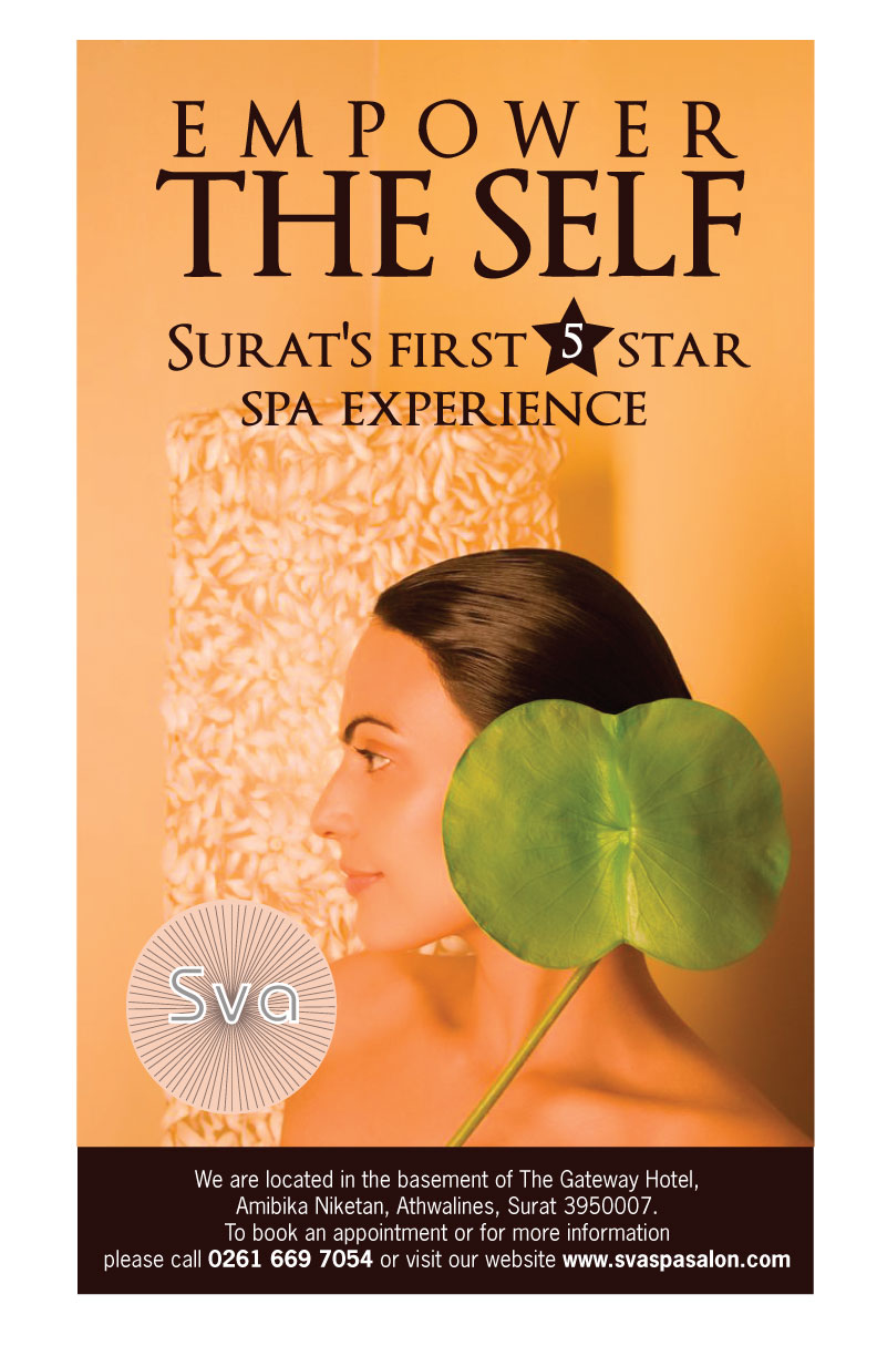 Diseño de Póster por Vicky Frenkel Studio para Sva Spa and Salons | Diseño #407216