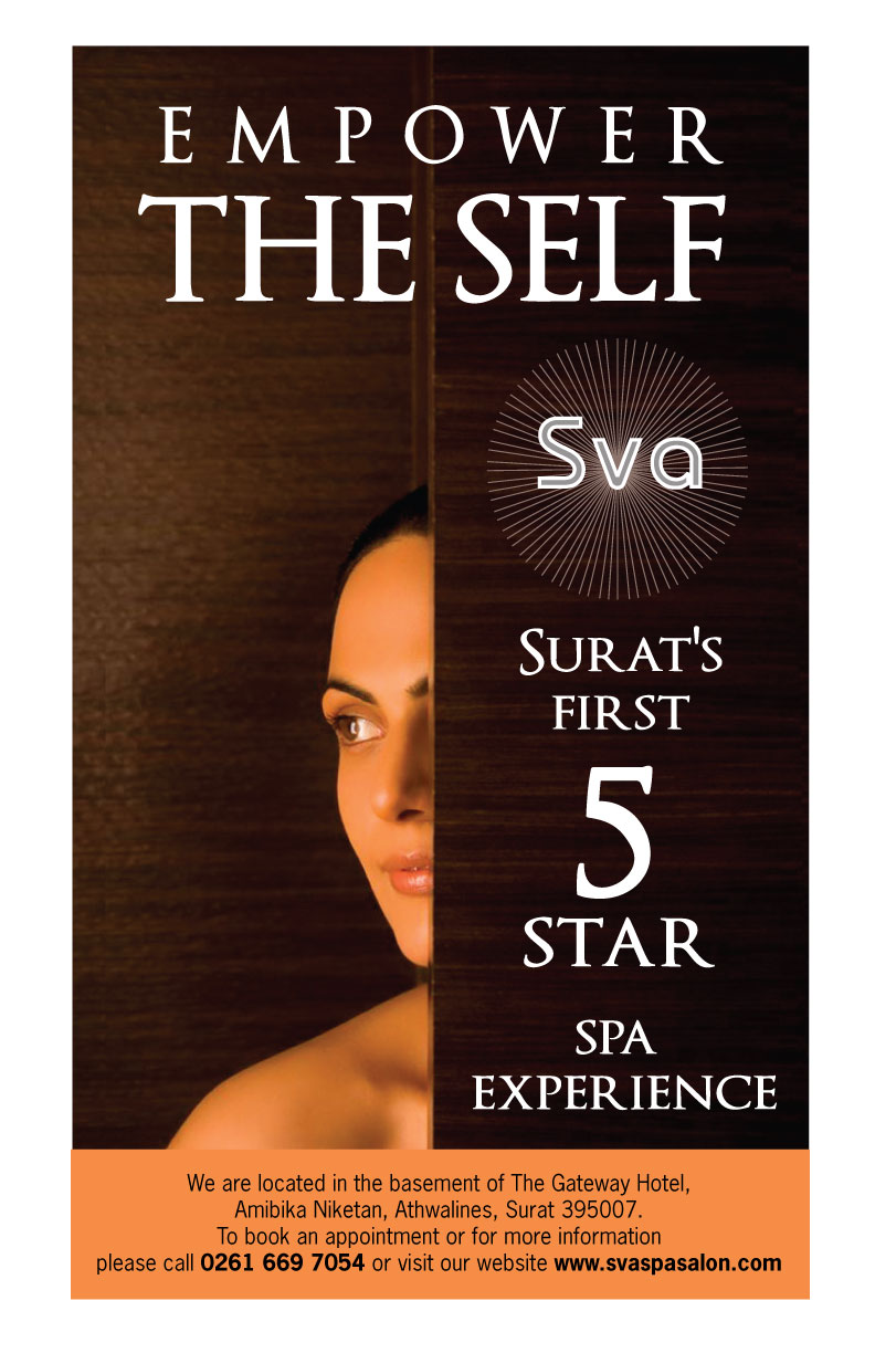 Poster Design by Vicky Frenkel Studio for Sva Spa and Salons | Design #414476