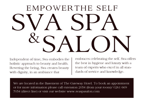 Poster Design by Vicky Frenkel Studio for Sva Spa and Salons | Design #422738