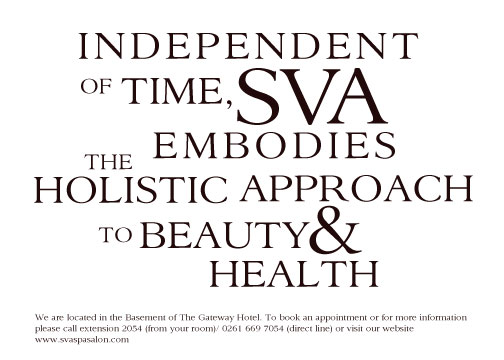 Poster Design by Vicky Frenkel Studio for Sva Spa and Salons | Design #443573