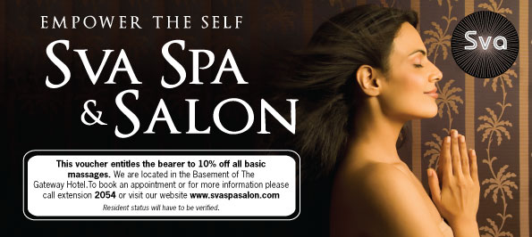 Poster Design by Vicky Frenkel Studio for Sva Spa and Salons | Design #469300