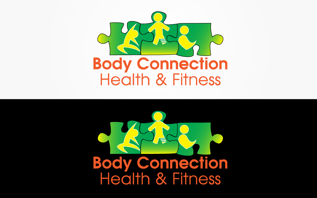 Logo Design by tballest for Body Connection Health & Fitness | Design #5835165