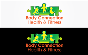 Logo Design by tballest for Body Connection Health & Fitness | Design #5835165