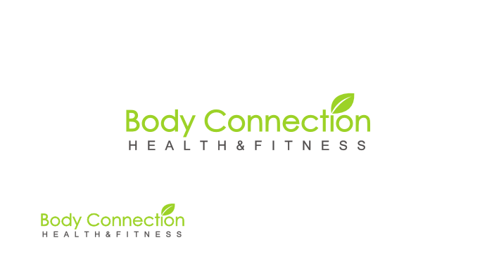Logo Design by cr8ive for Body Connection Health & Fitness | Design #5814994