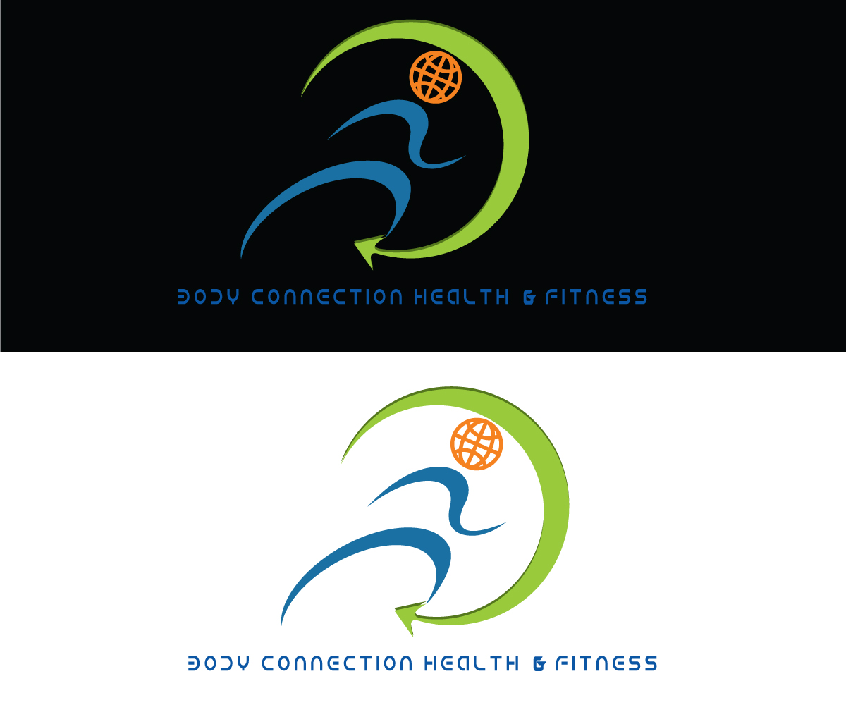Diseño de Logo por krishno gs para Body Connection Health & Fitness | Diseño #5843049