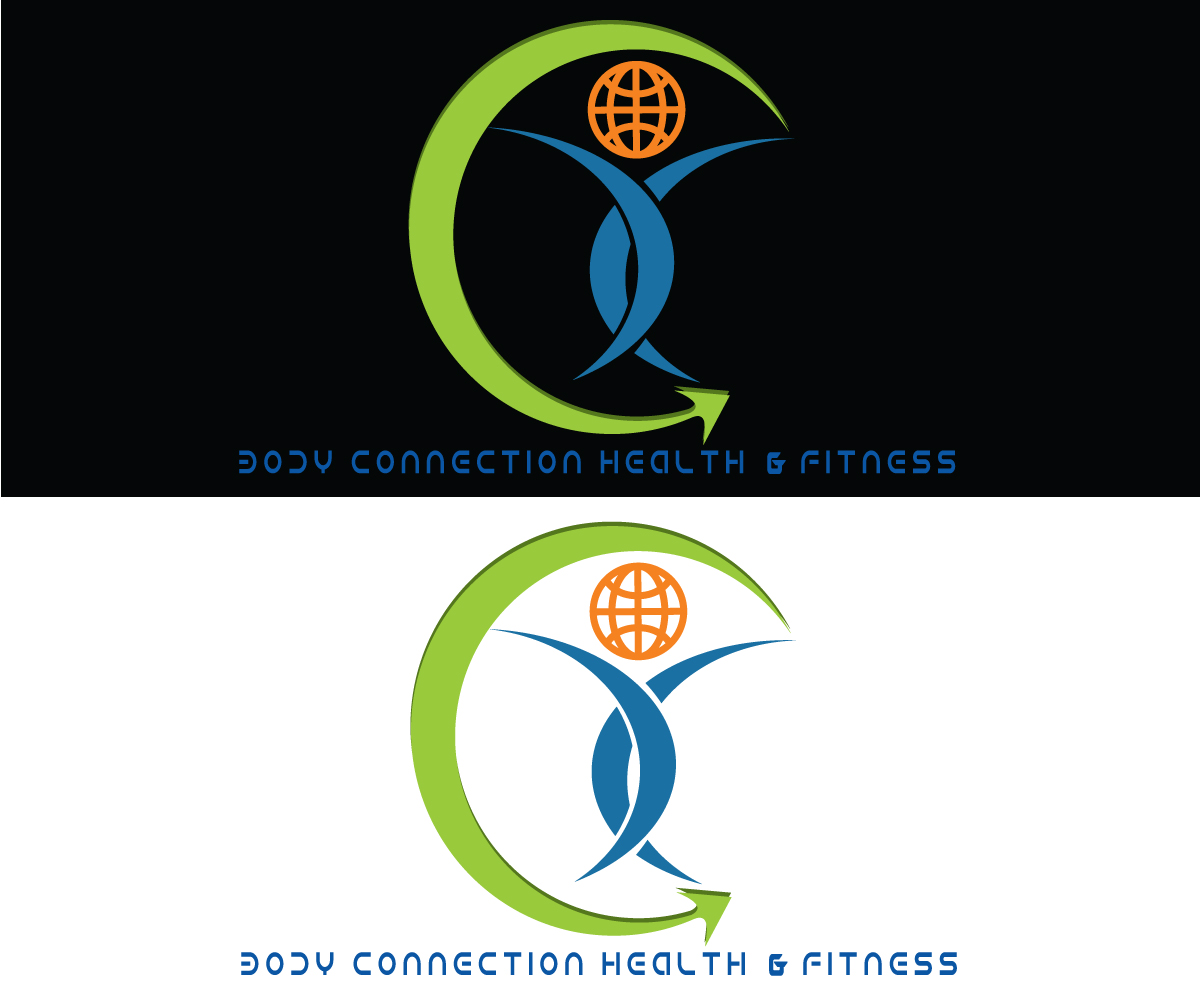 Logo Design by krishno gs for Body Connection Health & Fitness | Design #5849647