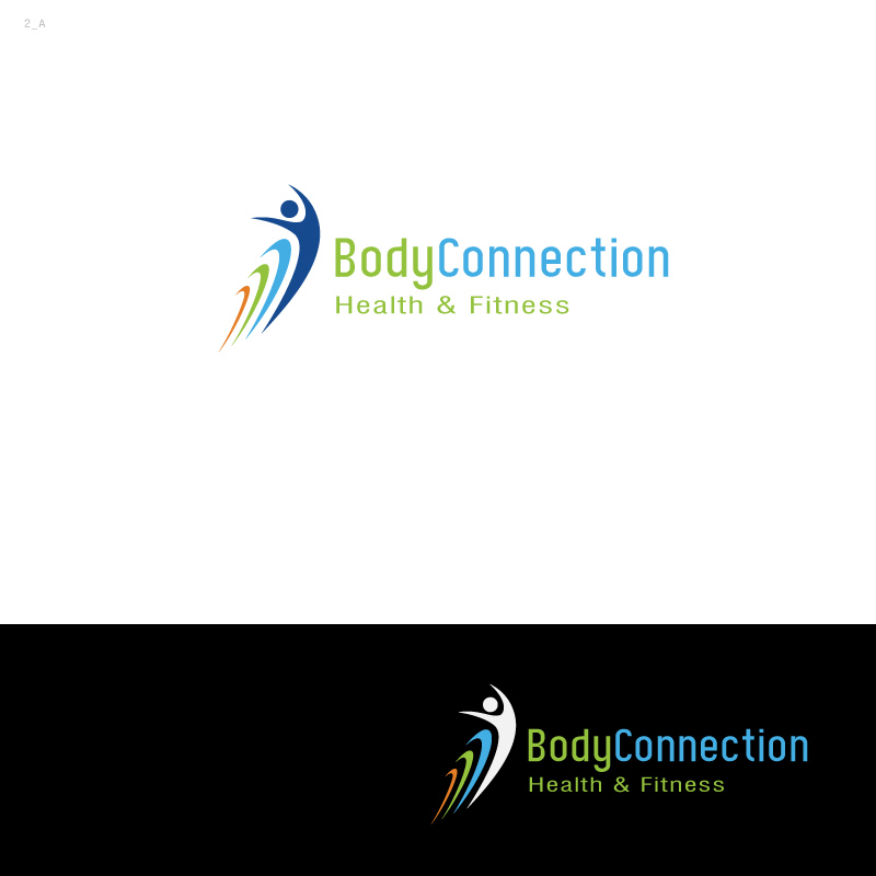 Logo Design by instudio for Body Connection Health & Fitness | Design #5843881