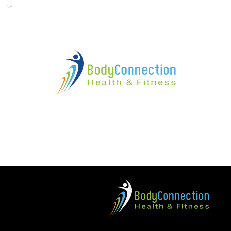 Logo Design by instudio for Body Connection Health & Fitness | Design #5849151