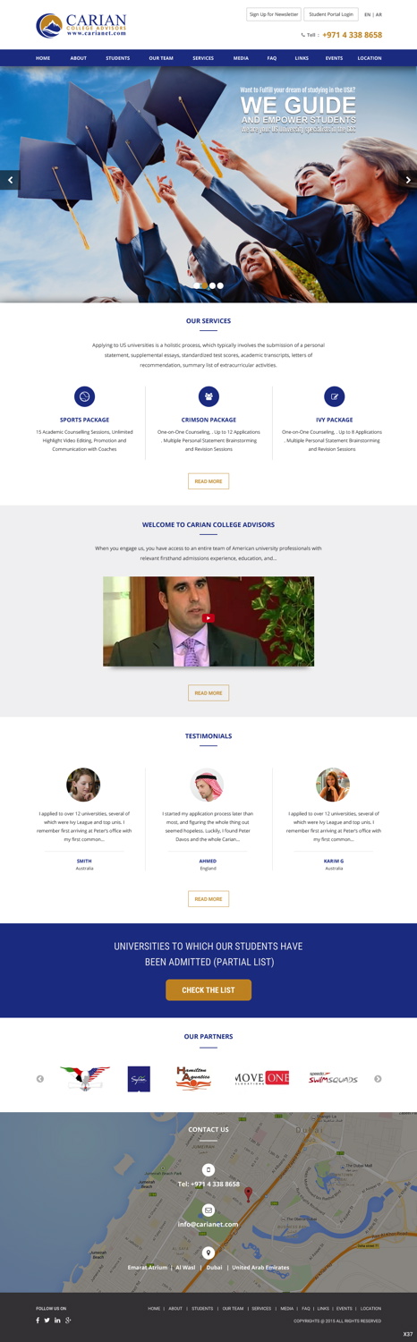 Web-Design von pb für dieses Projekt | Design #5840971