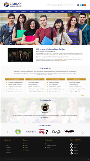Web Design par pb pour ce projet | Design : #5840982