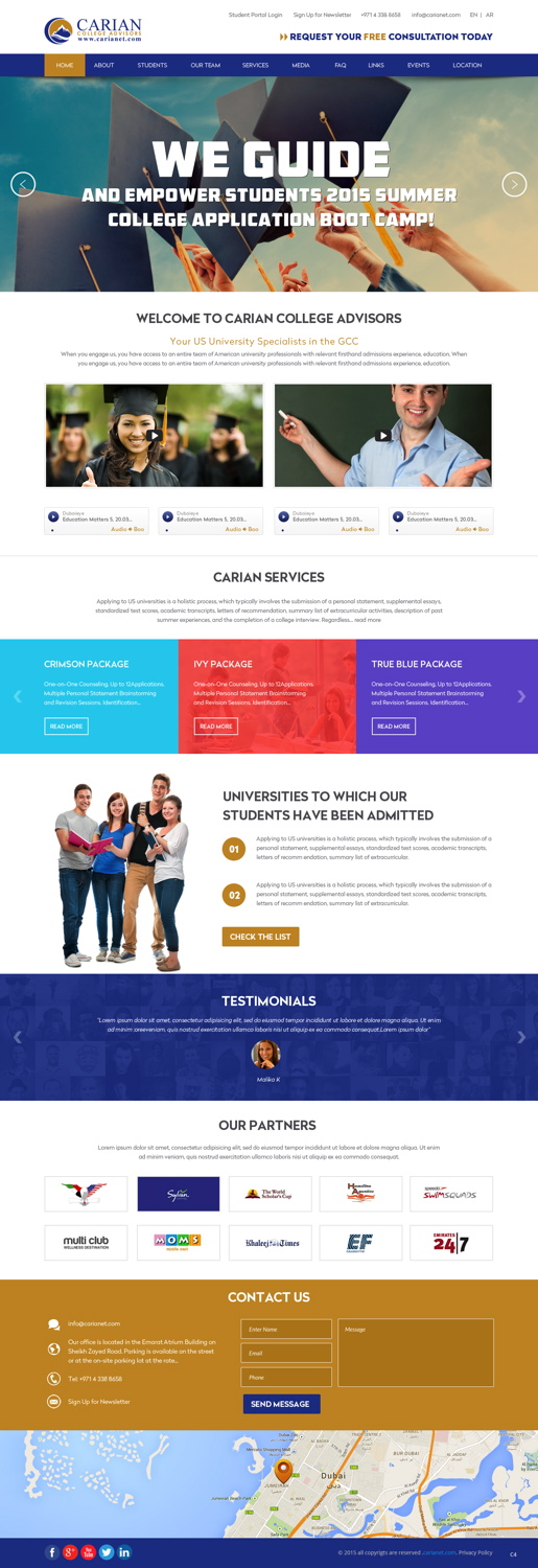 Web-Design von pb für dieses Projekt | Design #5851062