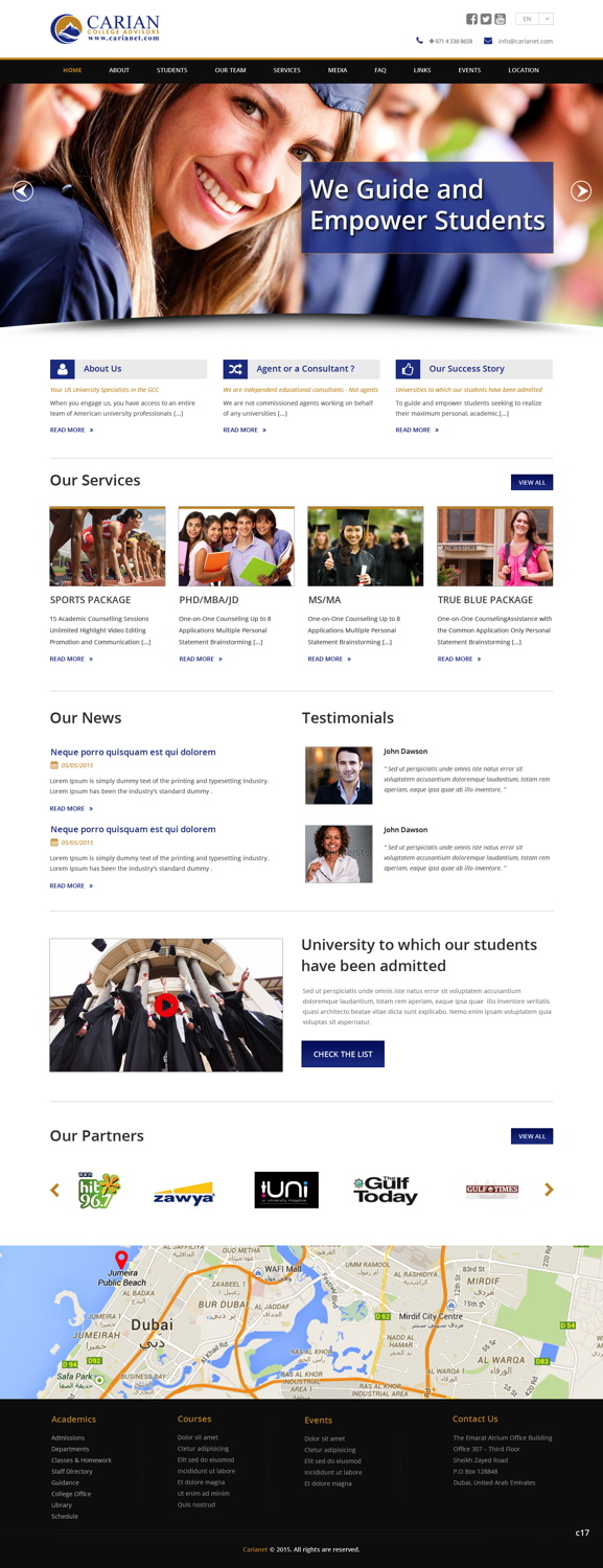 Web-Design von pb für dieses Projekt | Design #5851069