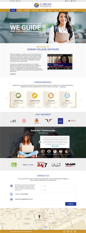 Web Design by Innvonix Technologies