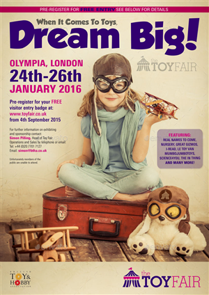 Advertisement Design by Lance Palmer
