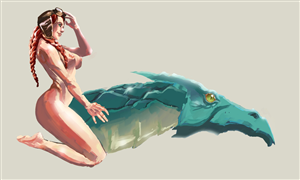 Design Illustration par Mohsart pour ce projet | Design : #5900450
