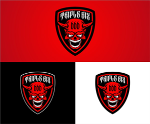 Triple Six | Diseño de Logo por SM Graphics