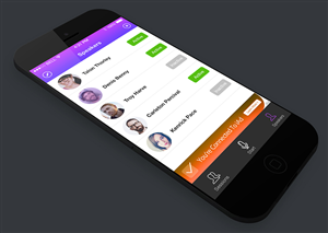 App Design by creativoangle for this project | Design: #5821109