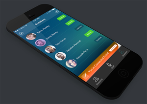 App Design by creativoangle for this project | Design: #5821117