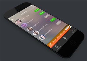 App Design by creativoangle for this project | Design: #5821122
