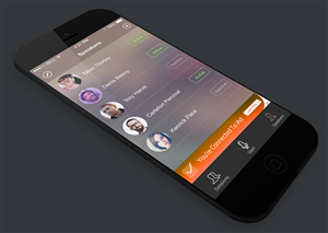 App Design by creativoangle for this project | Design: #5821661