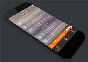App Design by creativoangle for this project | Design: #5828035