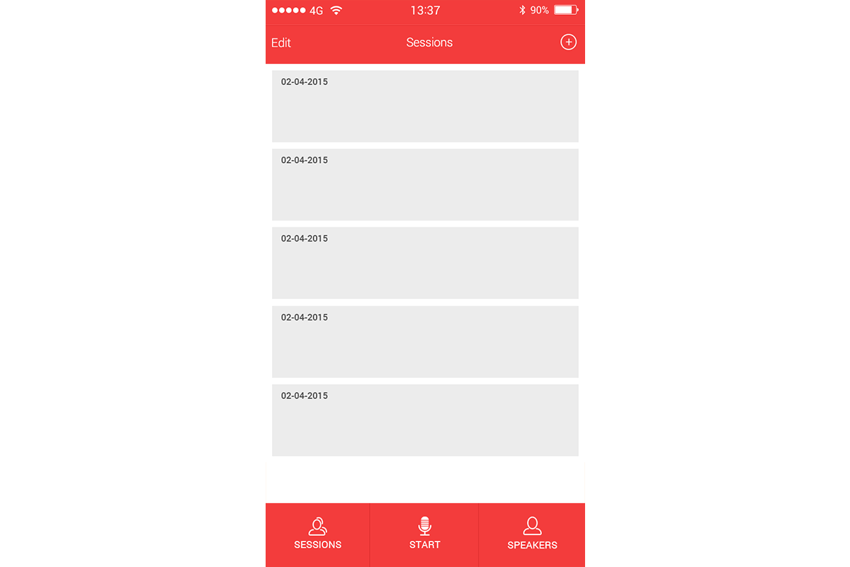 Design Application par Graphicient pour ce projet | Design #5867980
