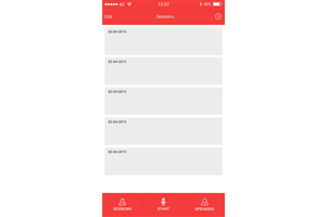 App Design by Graphicient for this project | Design: #5867980