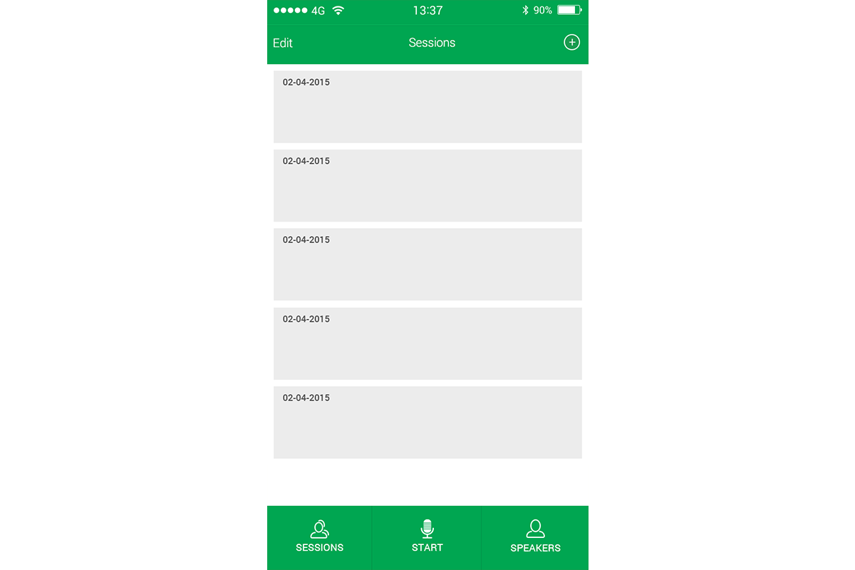 Design Application par Graphicient pour ce projet | Design #5867986